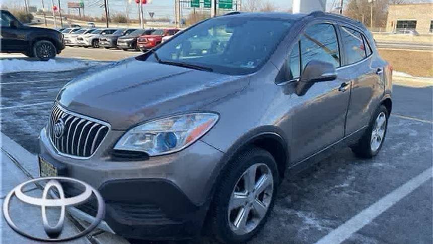 2015 Buick Encore Base — SUV — 77,137 mi — North Brunswick, NJ