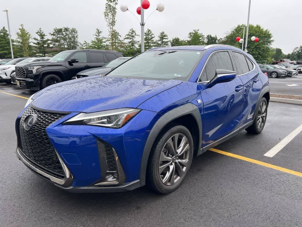 2021 Lexus UX UX 250h F SPORT — SUV — 44,133 mi — North Brunswick, NJ