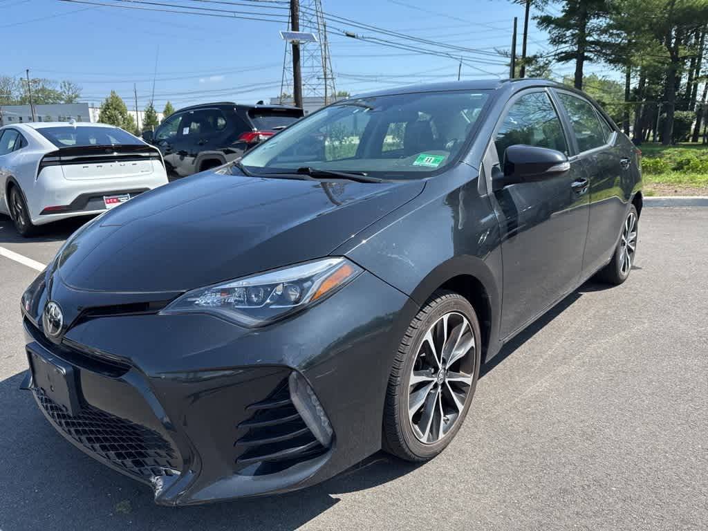 2017 Toyota Corolla SE — Sedan — 42,115 mi — North Brunswick, NJ