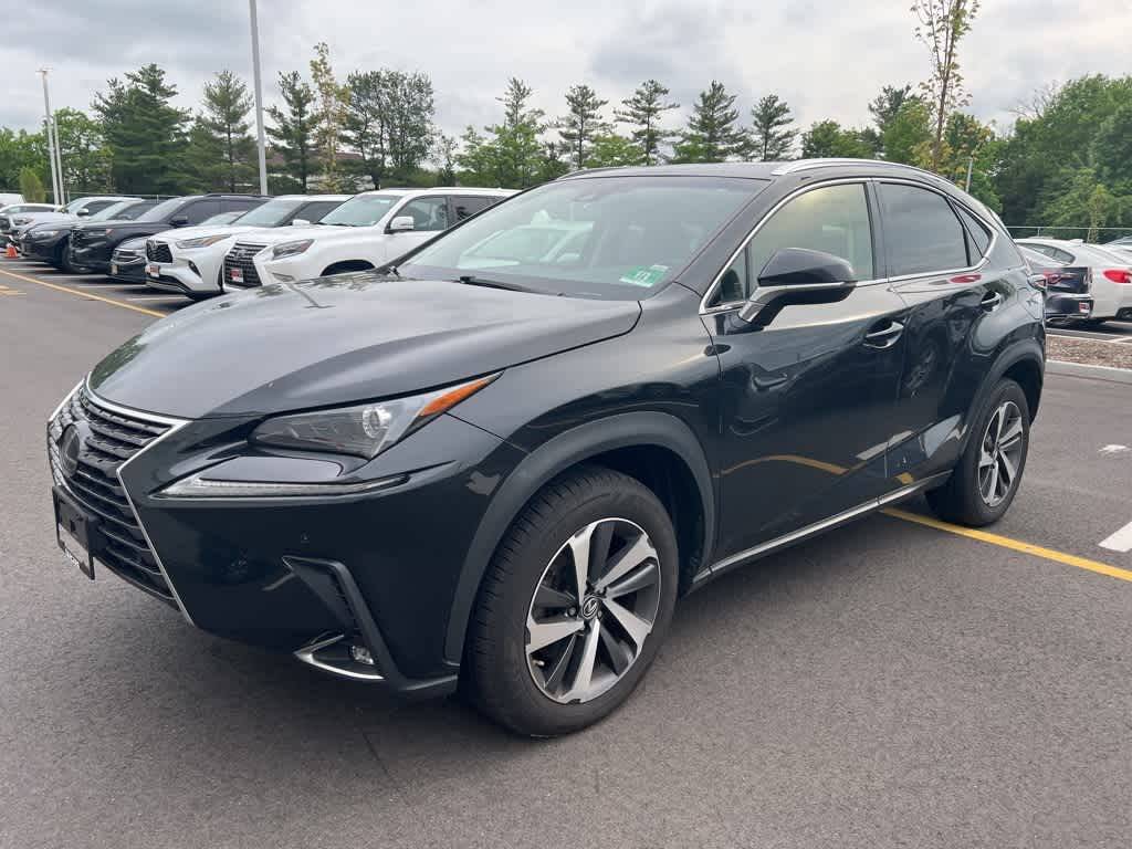 2019 Lexus NX NX 300 — SUV — 67,747 mi — North Brunswick, NJ