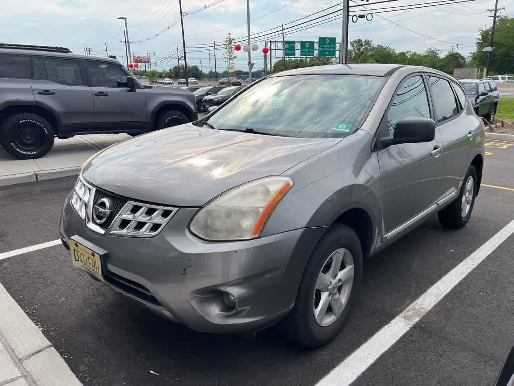 2012 Nissan Rogue S — SUV — 137,714 mi — North Brunswick, NJ