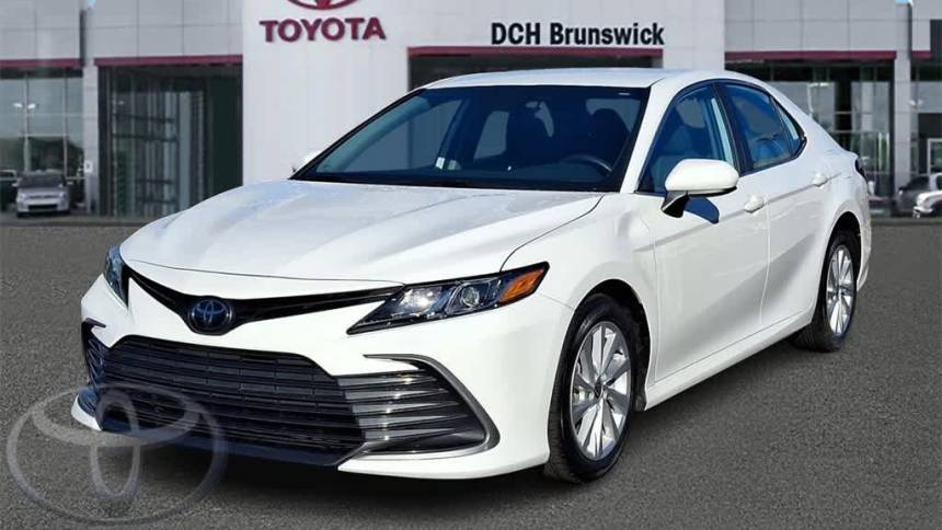 2022 Toyota Camry LE — Sedan — 56,145 mi — North Brunswick, NJ
