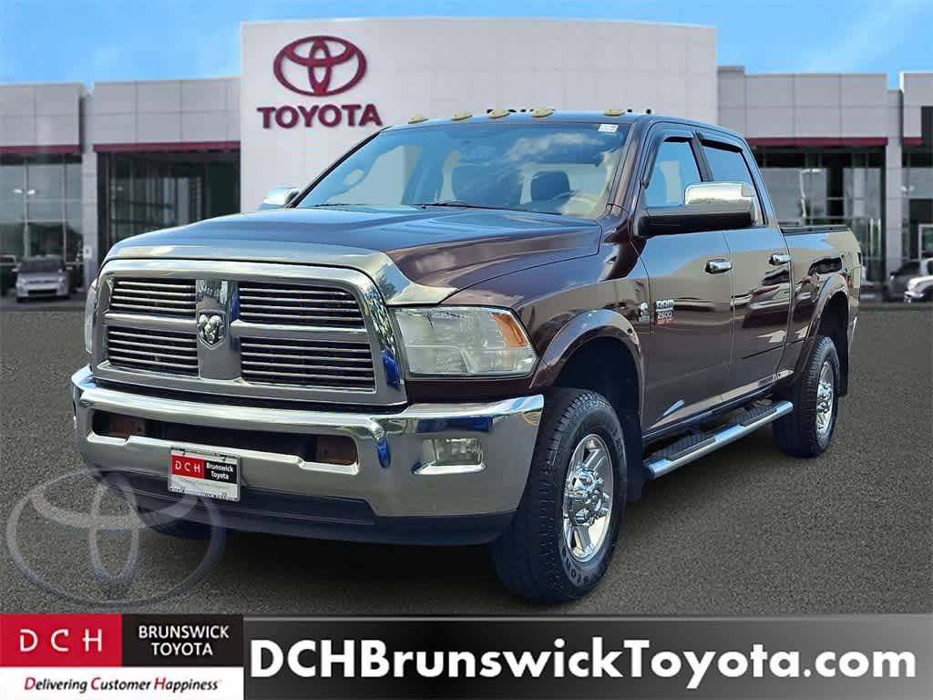 2012 Ram 2500 Laramie — Pickup Truck — 147,295 mi — North Brunswick, NJ
