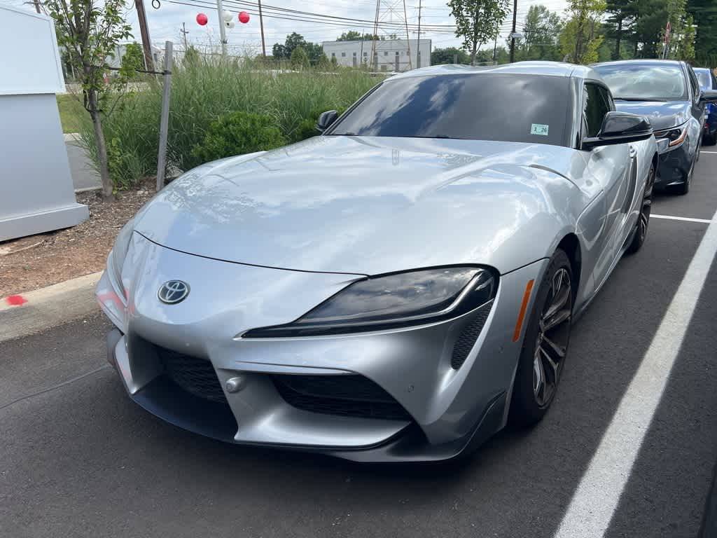 2021 Toyota GR Supra 2.0 — Coupe — 28,292 mi — North Brunswick, NJ