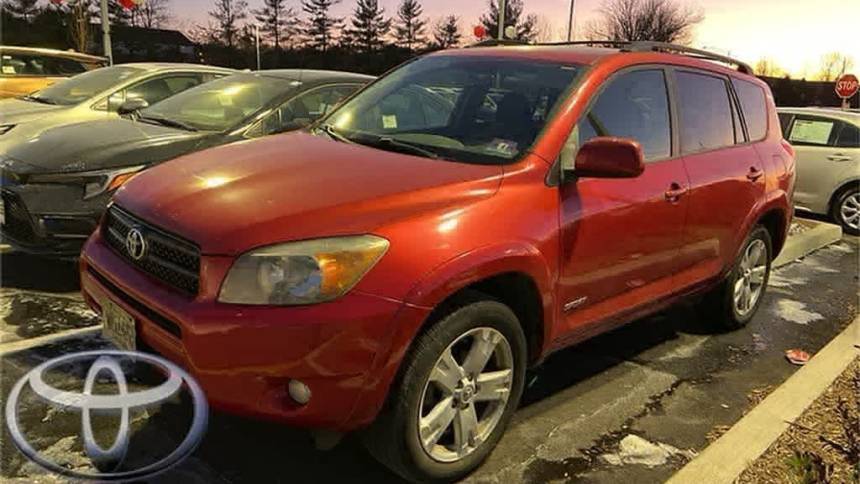 2007 Toyota RAV4 Sport — SUV — 115,197 mi — North Brunswick, NJ
