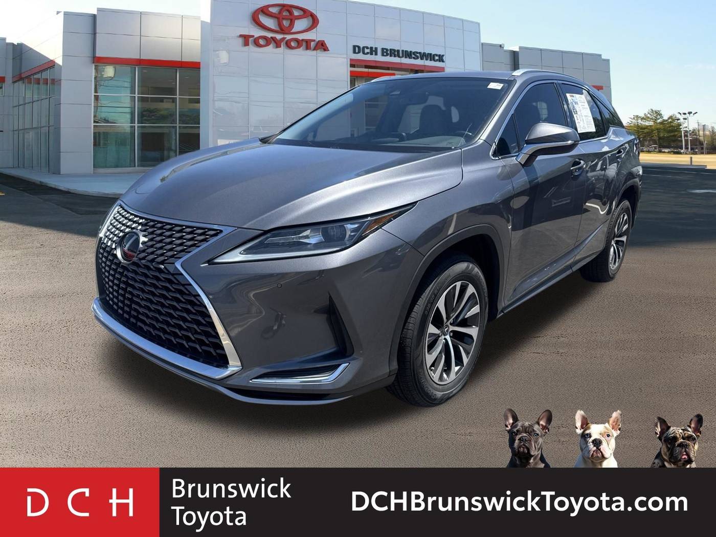 2020 Lexus RX RX 350