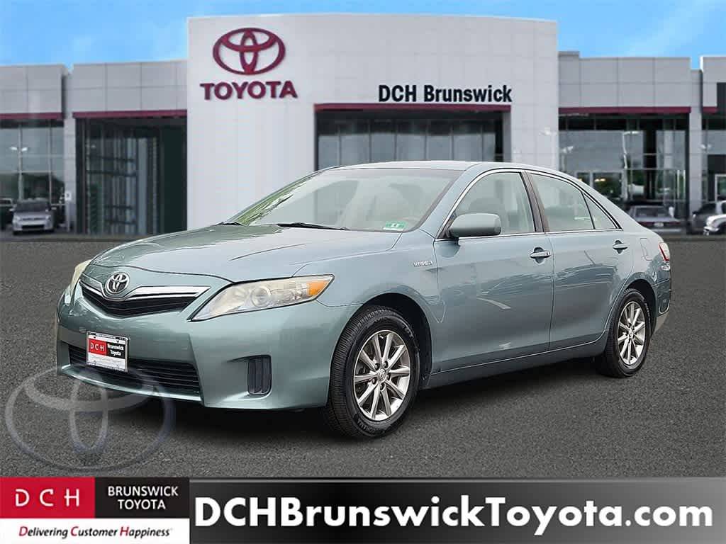2011 Toyota Camry Hybrid — Sedan — 121,845 mi — North Brunswick, NJ
