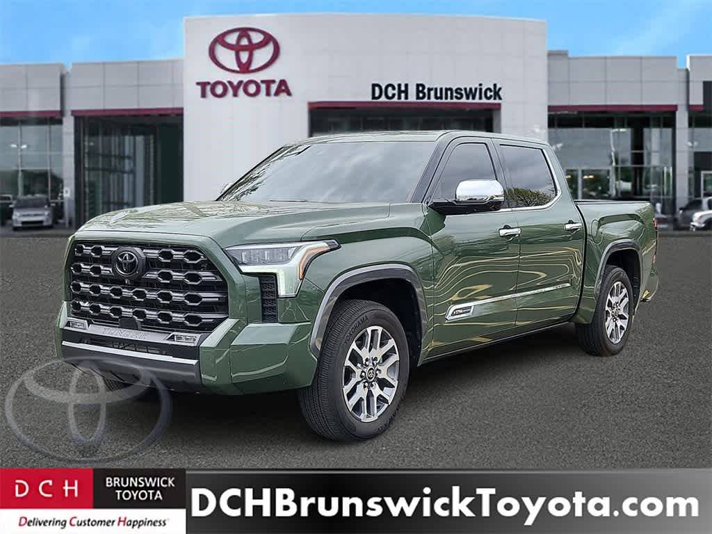 2022 Toyota Tundra 1794 Edition — Pickup Truck — 32,573 mi — North Brunswick, NJ