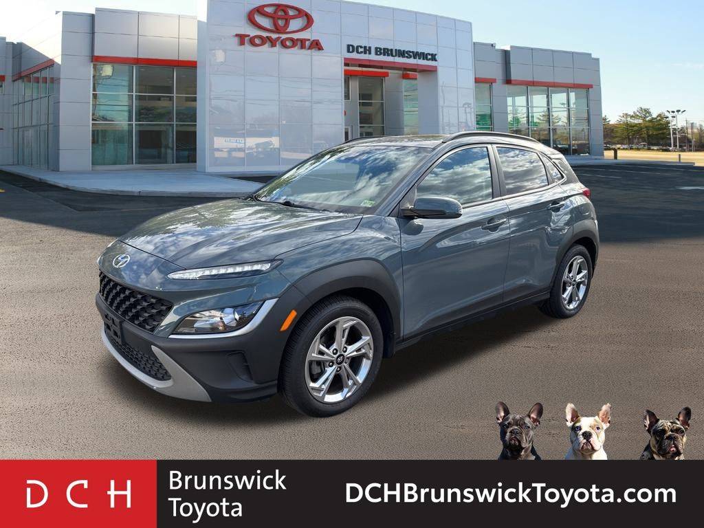 2022 Hyundai Kona SEL — SUV — 74,885 mi — North Brunswick, NJ