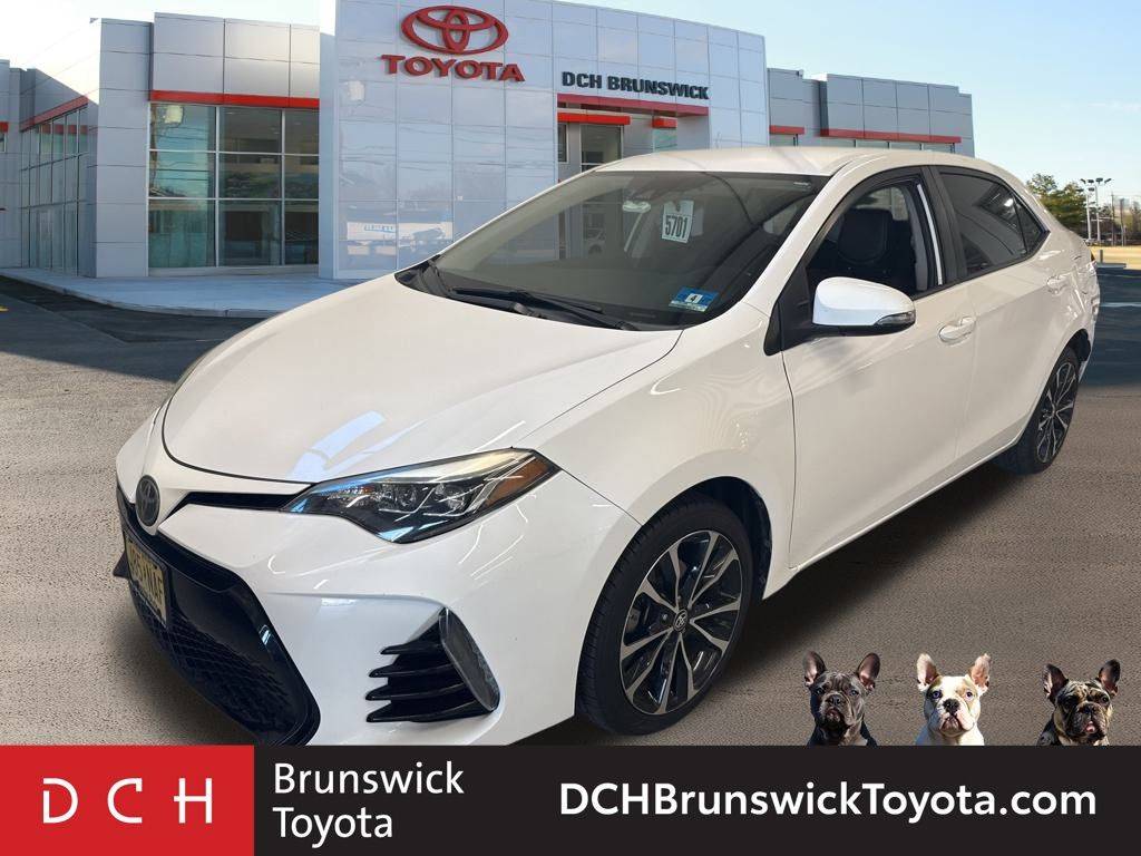 2018 Toyota Corolla L — Sedan — 70,060 mi — North Brunswick, NJ
