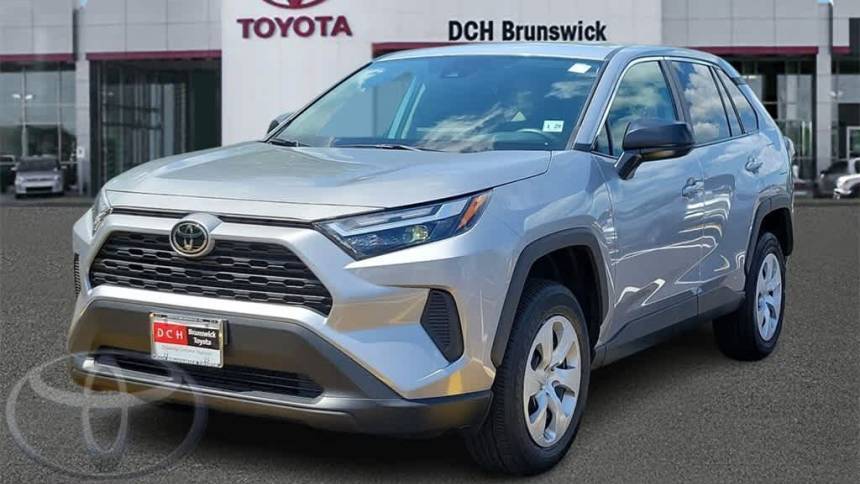 2024 Toyota RAV4 LE — SUV — 11,257 mi — North Brunswick, NJ
