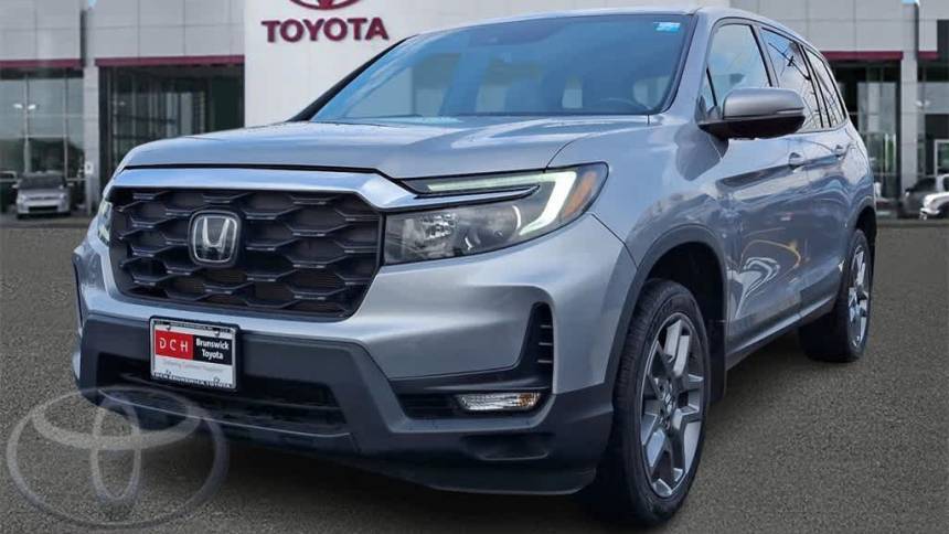 2022 Honda Passport EX-L — SUV — 46,467 mi — North Brunswick, NJ