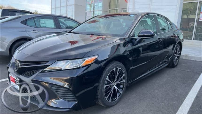 2019 Toyota Camry SE — Sedan — 74,866 mi — North Brunswick, NJ