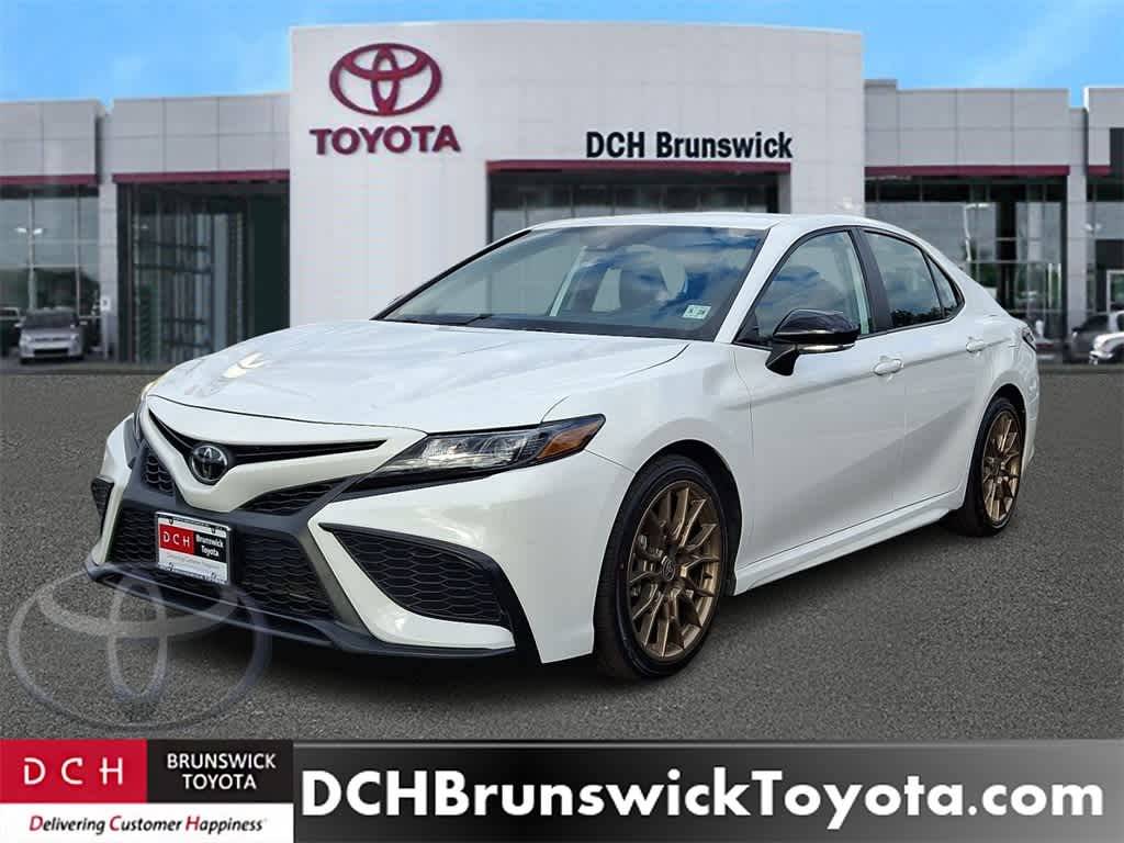 2023 Toyota Camry SE Nightshade — Sedan — 45,972 mi — North Brunswick, NJ