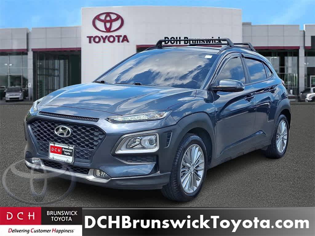 2019 Hyundai Kona SEL — SUV — 51,735 mi — North Brunswick, NJ