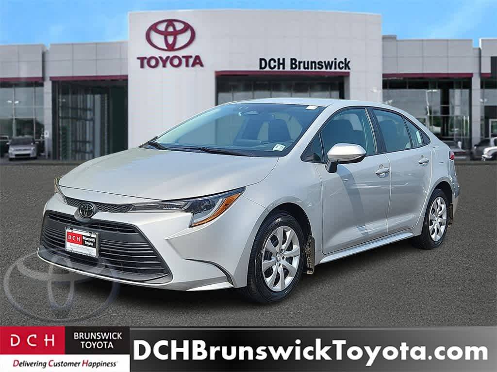 2024 Toyota Corolla LE — Sedan — 40,333 mi — North Brunswick, NJ
