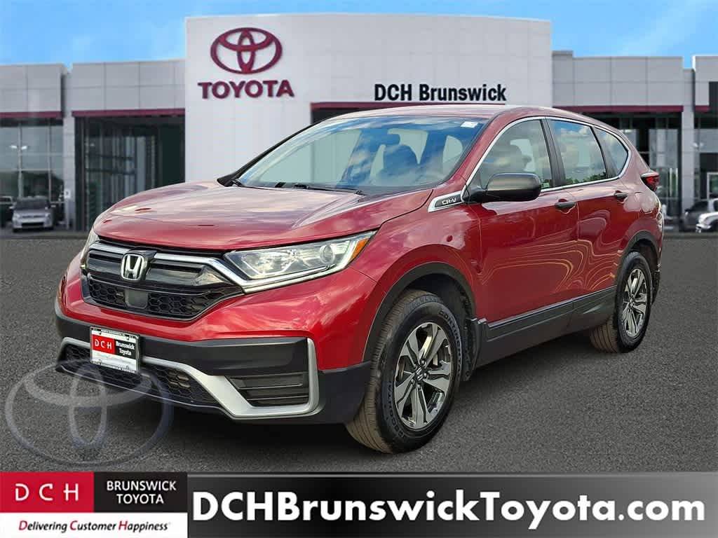 2021 Honda CR-V LX — SUV — 63,958 mi — North Brunswick, NJ