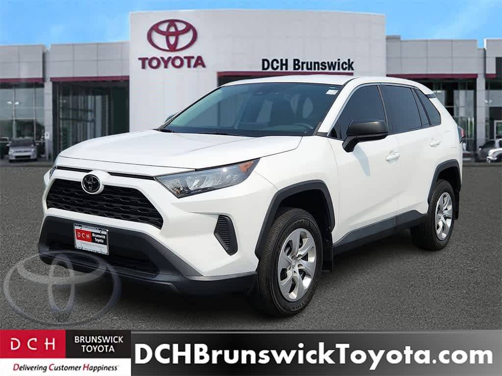 2022 Toyota RAV4 LE — SUV — 29,814 mi — North Brunswick, NJ