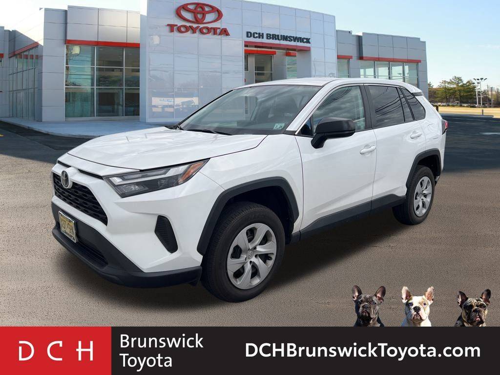 2023 Toyota RAV4 LE — SUV — 32,000 mi — North Brunswick, NJ