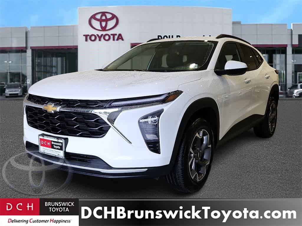 2024 Chevrolet Trax LT — SUV — 16,384 mi — North Brunswick, NJ