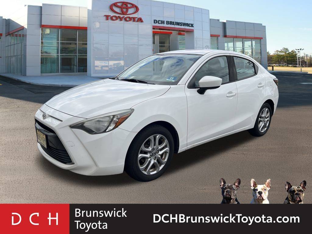 2018 Toyota Yaris iA Base — Sedan — 111,444 mi — North Brunswick, NJ