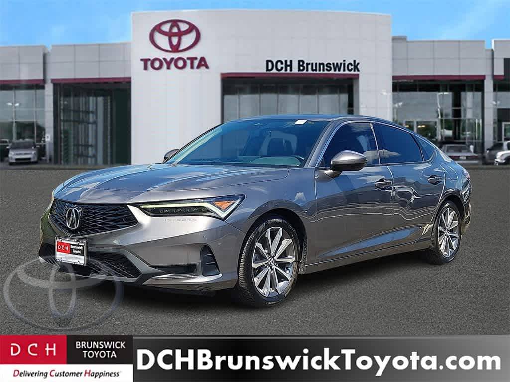 2023 Acura Integra Standard — Hatchback — 11,368 mi — North Brunswick, NJ