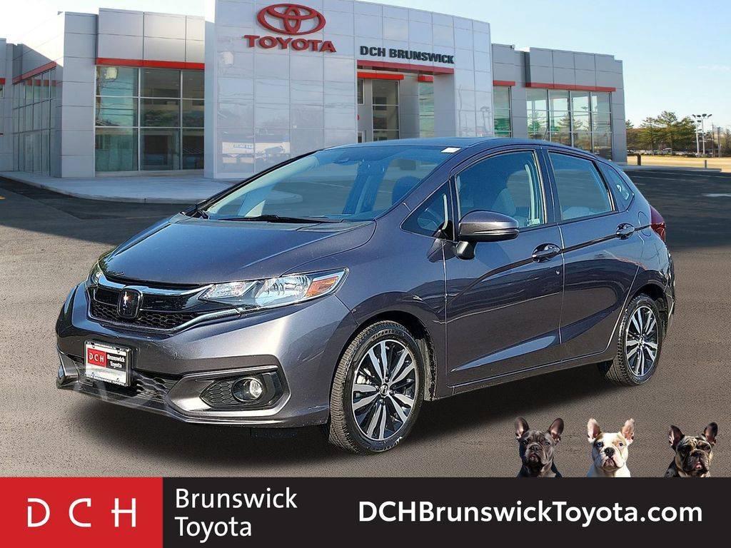 2019 Honda Fit EX — Hatchback — 20,101 mi — North Brunswick, NJ