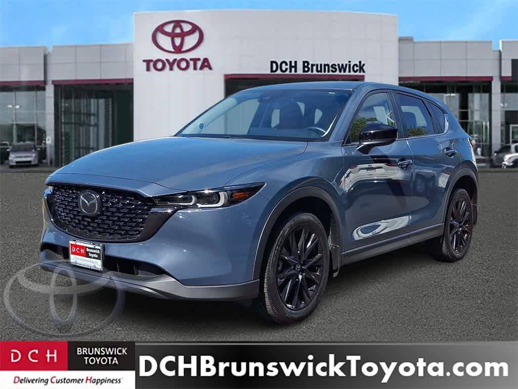 2023 Mazda CX-5 2.5 S Carbon Edition — SUV — 21,008 mi — North Brunswick, NJ