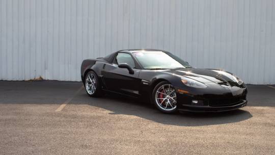 Used Chevrolet Corvette Z06 For Sale Near Me - Truecar