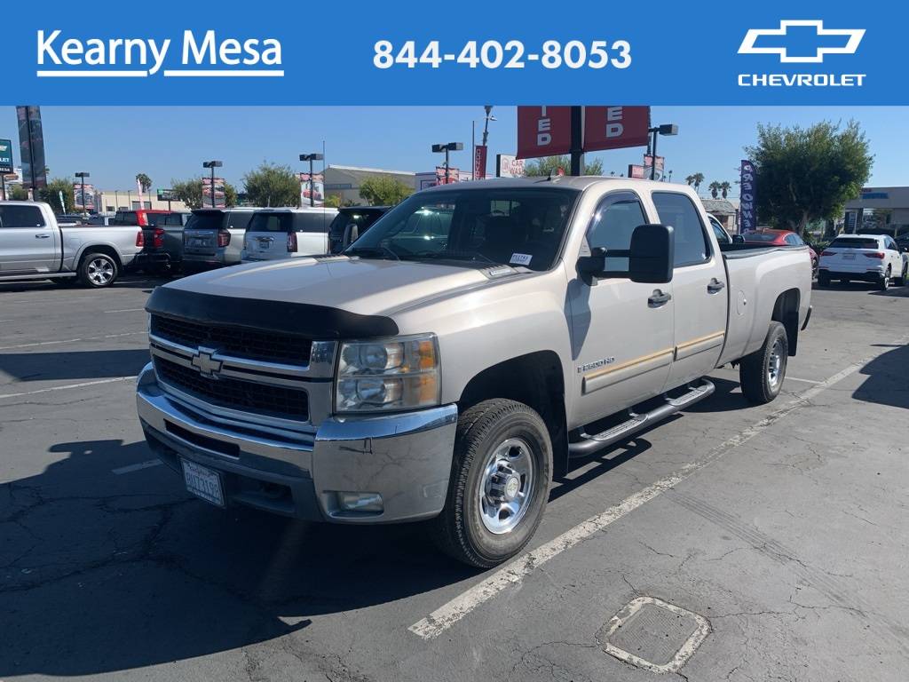 2009 Chevrolet Silverado 2500HD LT — Pickup Truck — 25,239 mi — San Diego, CA