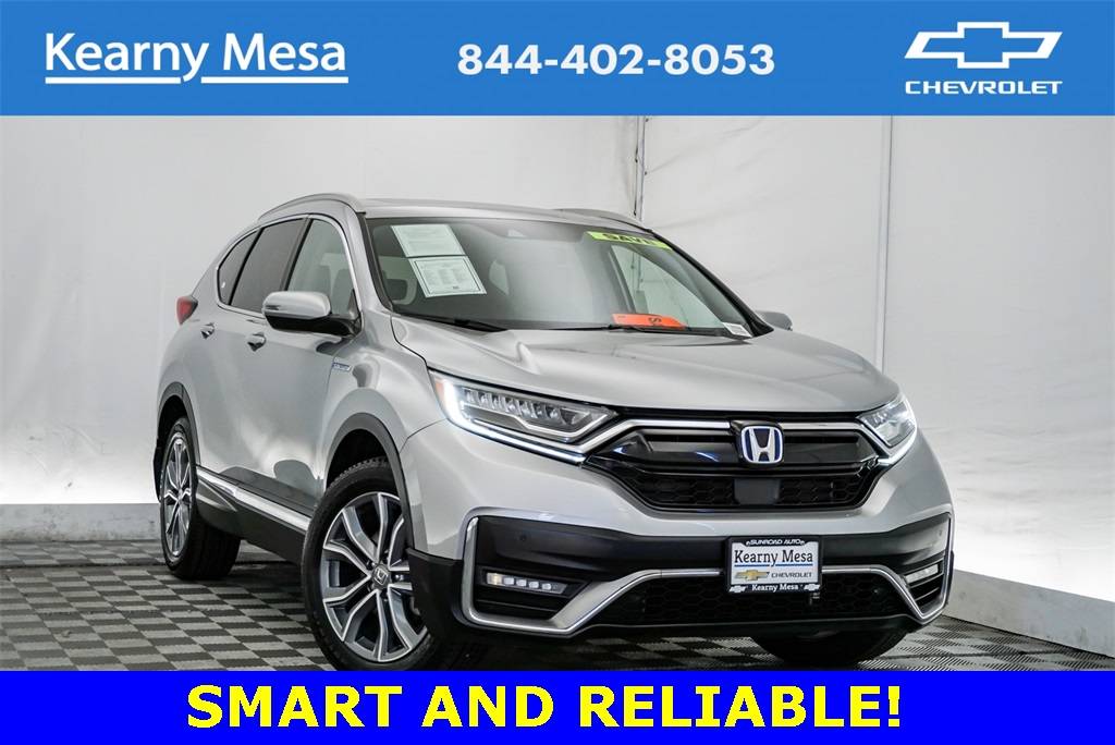 2020 Honda CR-V Hybrid Touring — SUV — 44,748 mi — San Diego, CA