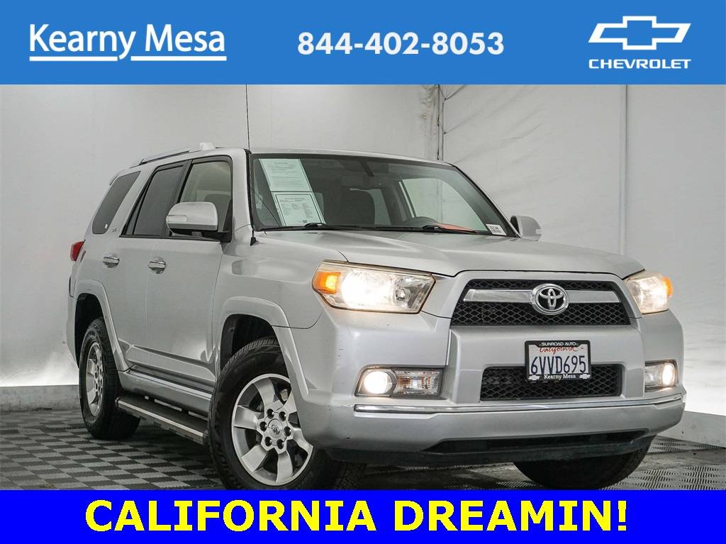 2012 Toyota 4Runner SR5 — SUV — 101,179 mi — San Diego, CA