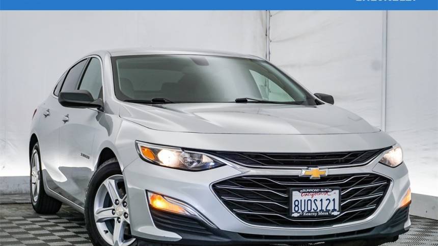 2020 Chevrolet Malibu LS — Sedan — 104,618 mi — San Diego, CA