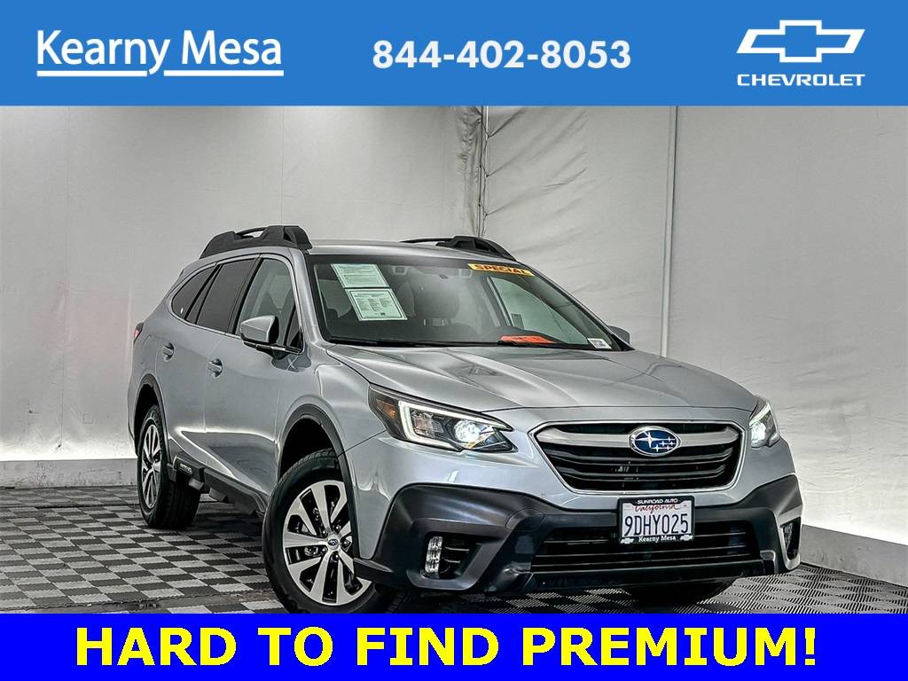 2022 Subaru Outback 2.5i Premium — SUV — 30,734 mi — San Diego, CA