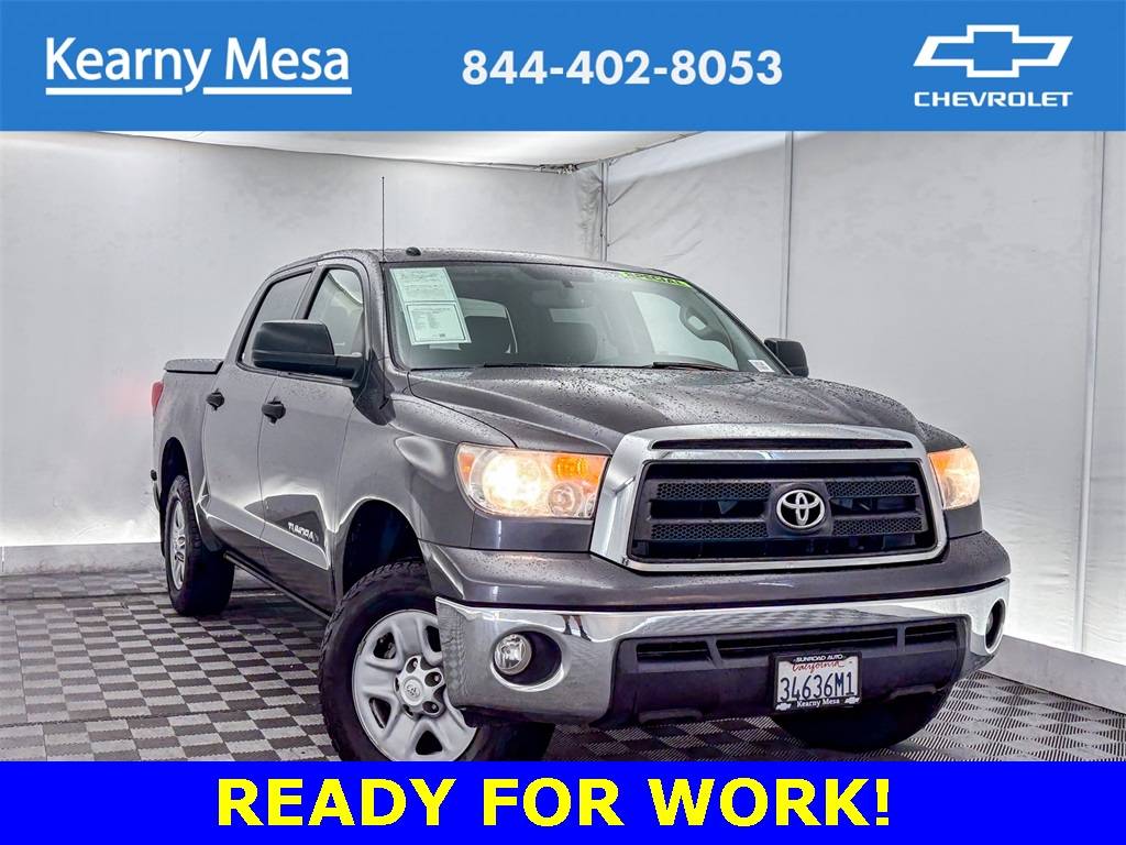 2013 Toyota Tundra Base — Pickup Truck — 173,110 mi — San Diego, CA