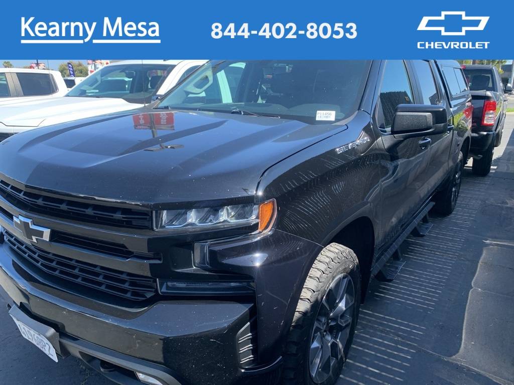 2019 Chevrolet Silverado 1500 RST — Pickup Truck — 71,575 mi — San Diego, CA