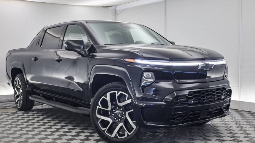 2024 Chevrolet Silverado EV RST — Pickup Truck — 5,131 mi — San Diego, CA