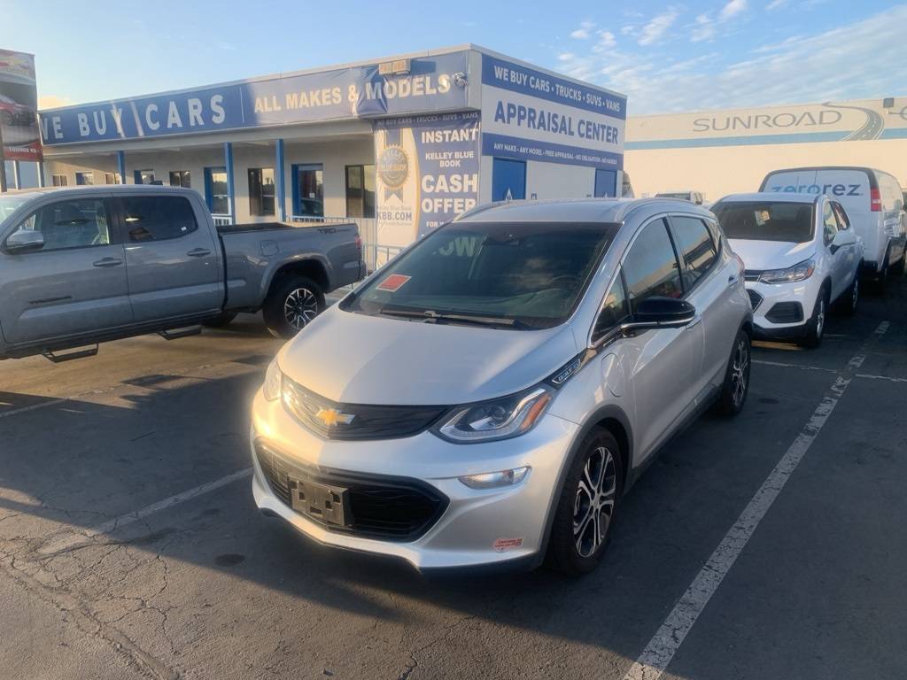 2020 Chevrolet Bolt EV Premier — Hatchback — 37,947 mi — San Diego, CA