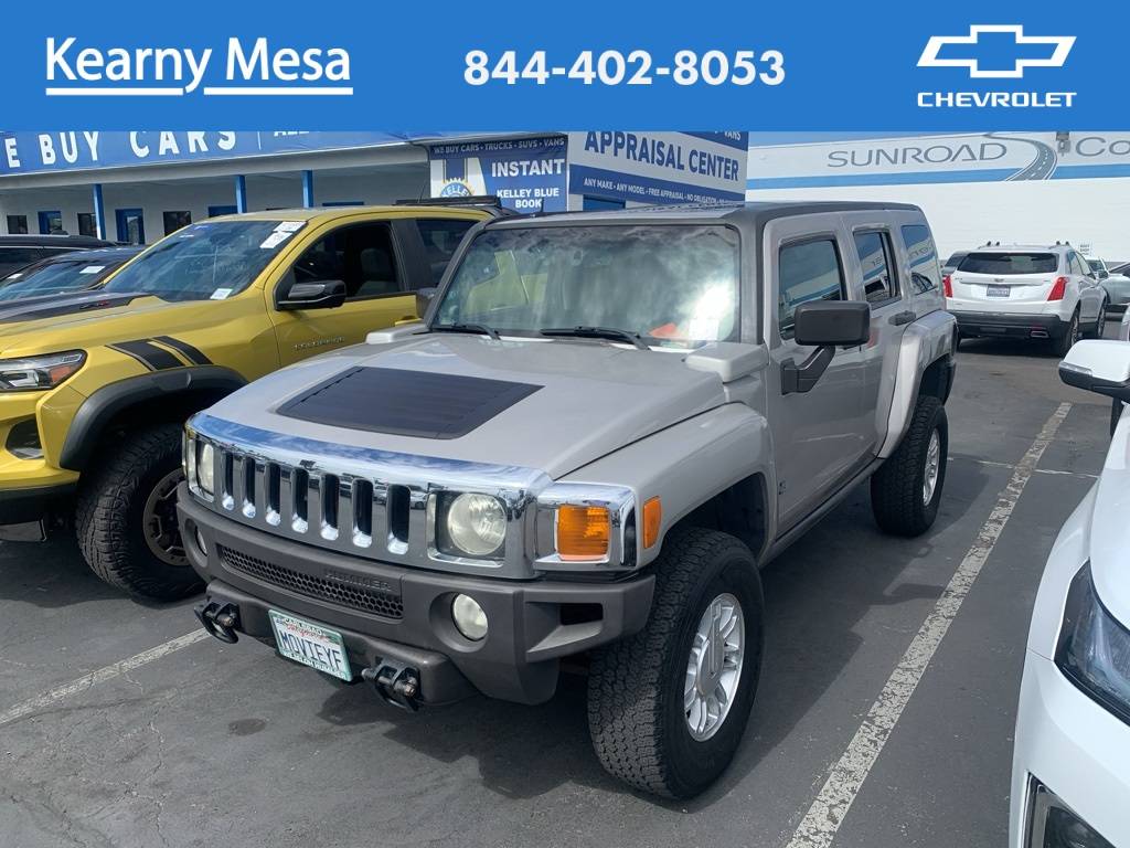 2006 HUMMER H3