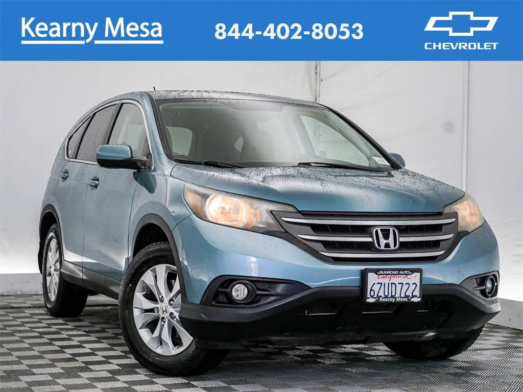 2013 Honda CR-V EX — SUV — 107,206 mi — San Diego, CA