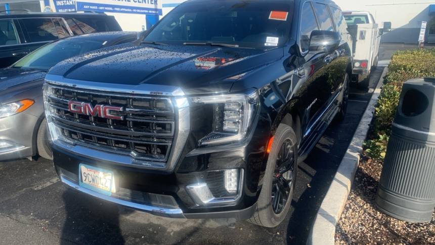2023 GMC Yukon SLT — SUV — 39,669 mi — San Diego, CA