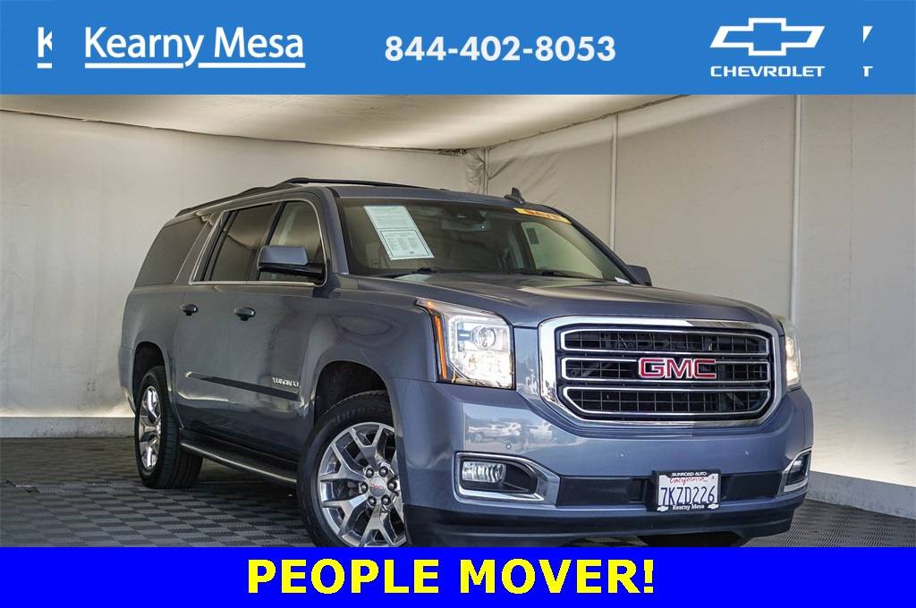 2015 GMC Yukon SLT — SUV — 101,185 mi — San Diego, CA