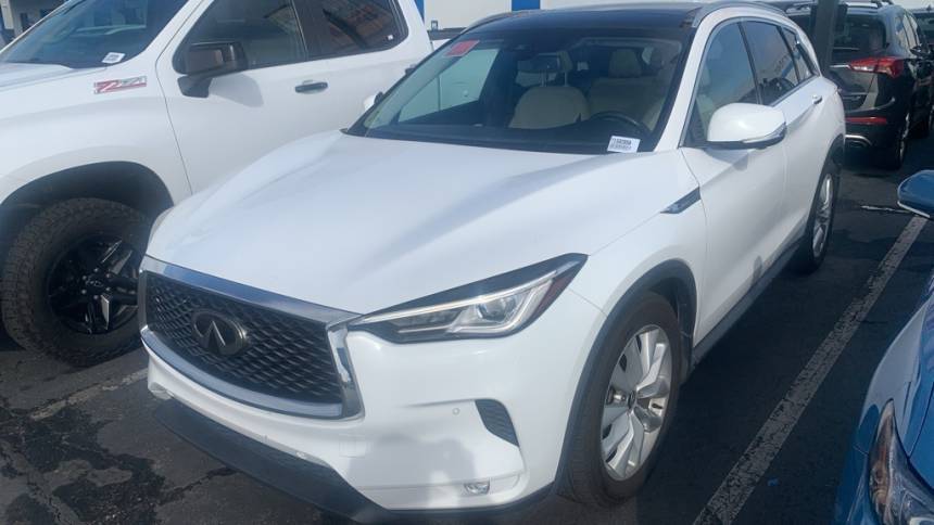 2019 INFINITI QX50 ESSENTIAL — SUV — 122,290 mi — San Diego, CA