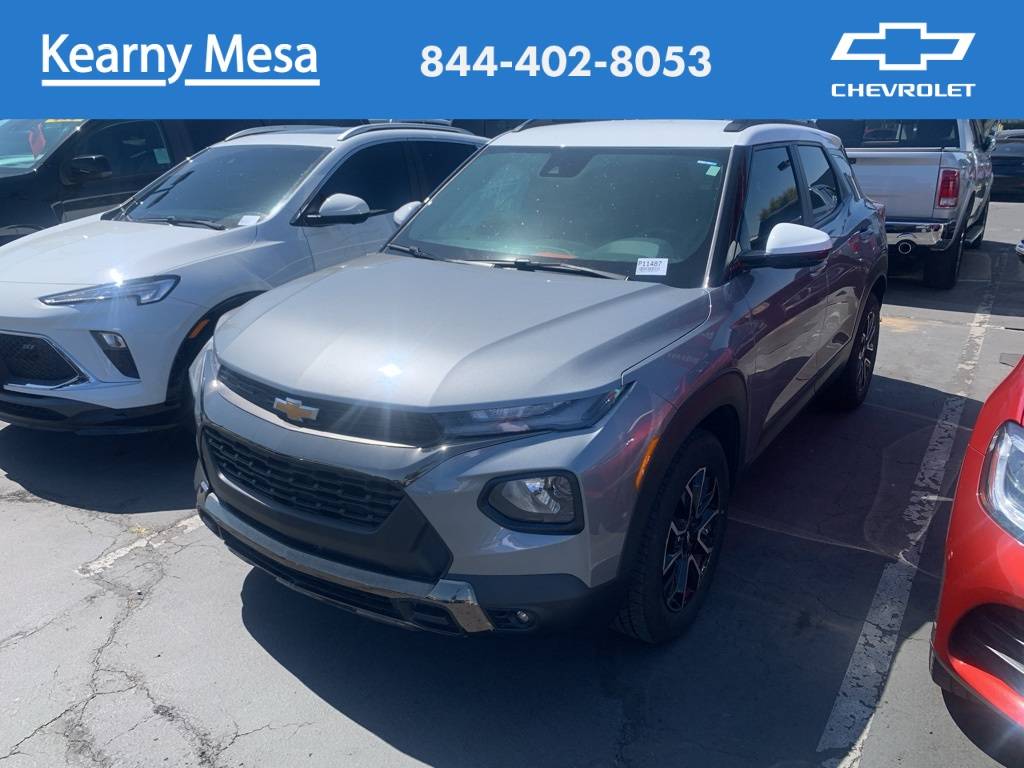 2023 Chevrolet Trailblazer ACTIV — SUV — 13,072 mi — San Diego, CA