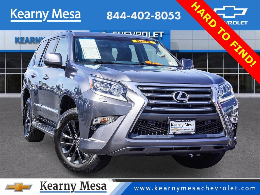 2019 Lexus GX GX 460