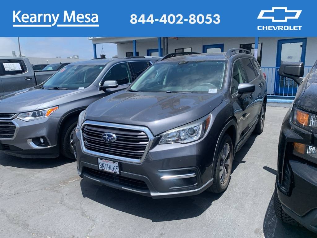 2020 Subaru Ascent Premium — SUV — 42,835 mi — San Diego, CA