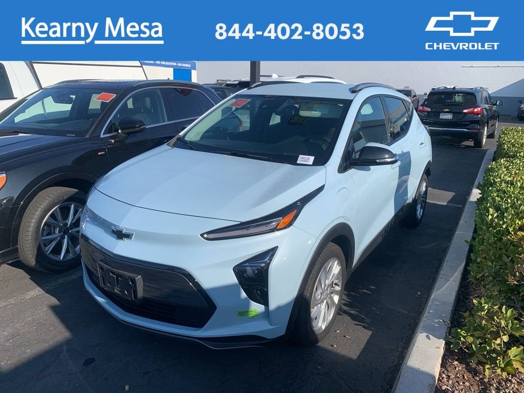 2023 Chevrolet Bolt EUV LT — SUV — 11,321 mi — San Diego, CA