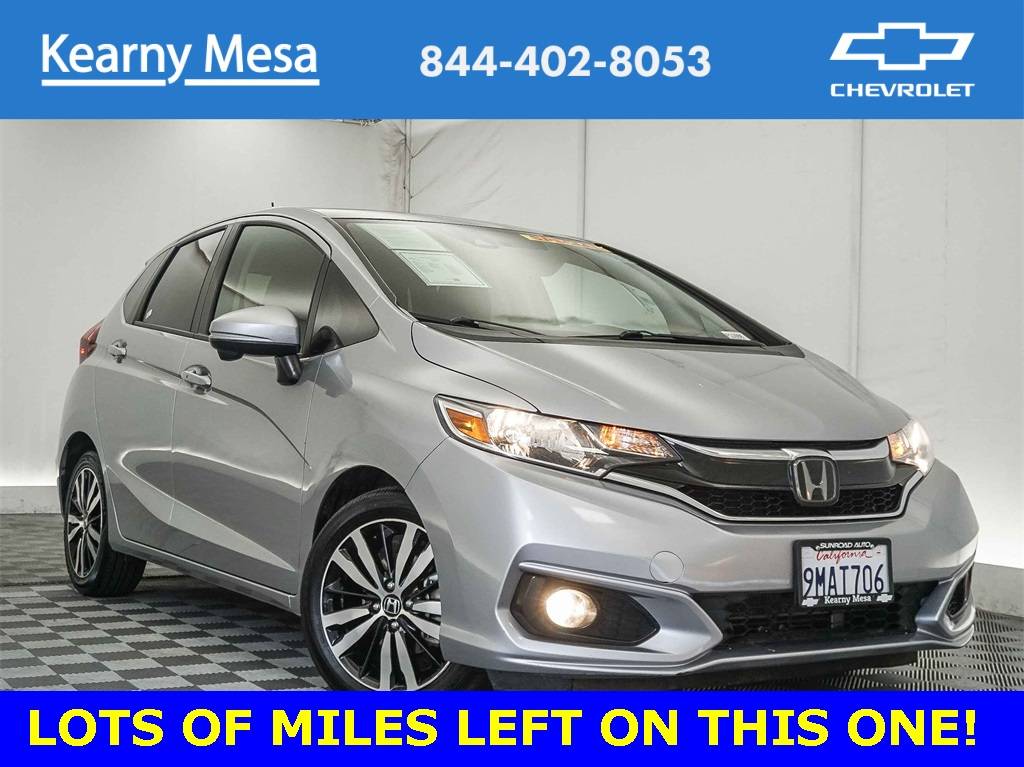 2019 Honda Fit EX — Hatchback — 59,966 mi — San Diego, CA