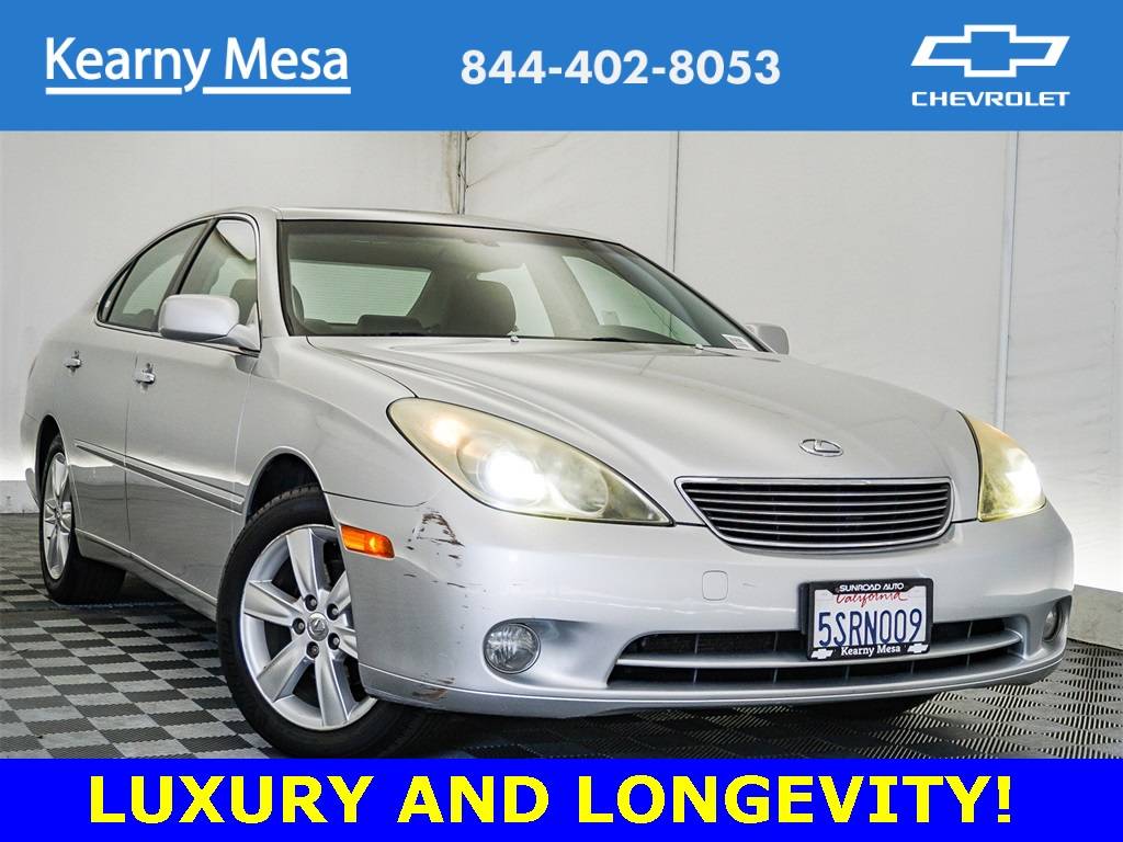 2006 Lexus ES ES 330 — Sedan — 121,073 mi — San Diego, CA