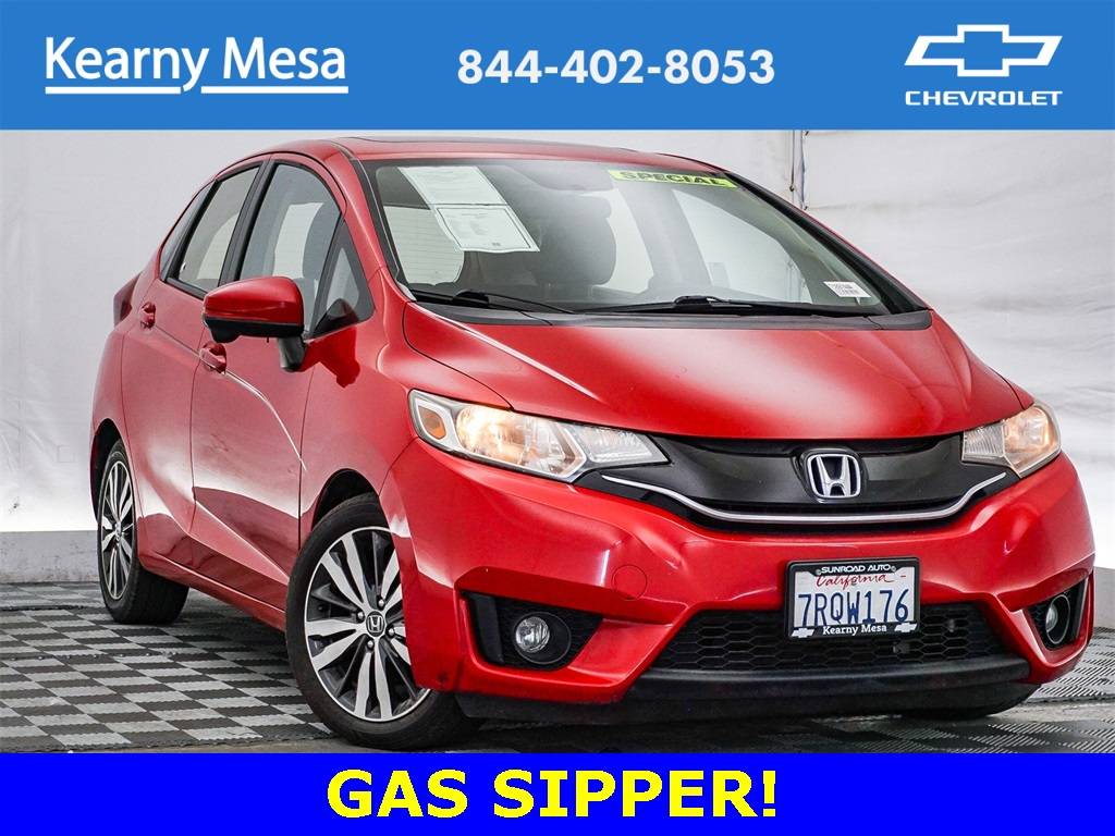 2016 Honda Fit EX — Hatchback — 128,151 mi — San Diego, CA